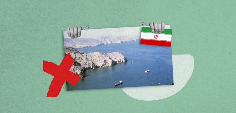 حرب الممرات البحرية... ماذا لو أقدمت إيران على إغلاق مضيق هرمز؟