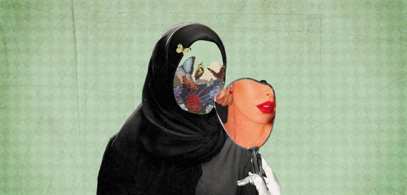 ماذا لو تبرّجت نون النكرة المستضعفة؟