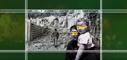 الحرب التي لا تتركنا ننهار بسلام