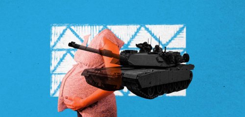 الحمل في زمن الحرب... معاناة الأمهات بين الحياة والموت