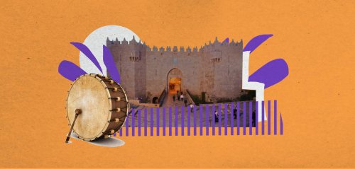 العرس في "قلعة دمشق"... والطبل في باقي أنحاء سوريا