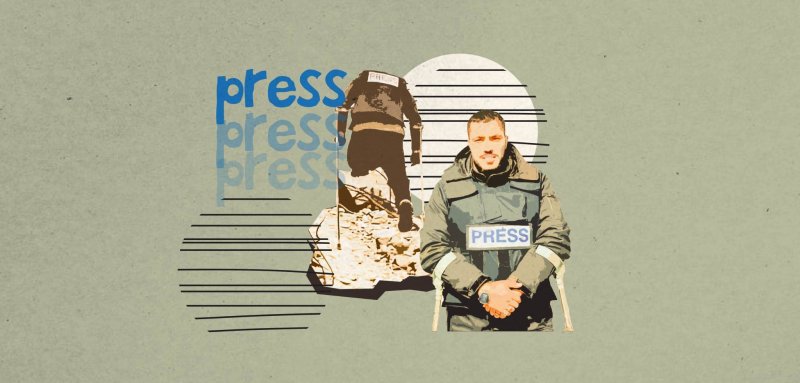 “We will continue our coverage of the truth”: Photojournalists whose legs were amputated by Israel