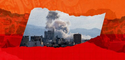 حين تأتي الطائرات...