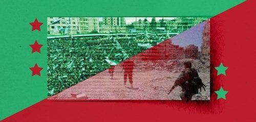 ثورة أم حرب أهلية؟ أزمة المصطلحات وتراكم المعارك السورية