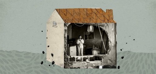 On spatial genocide: What it means to witness the destruction of our villages, markets, and neighborhoods in Lebanon