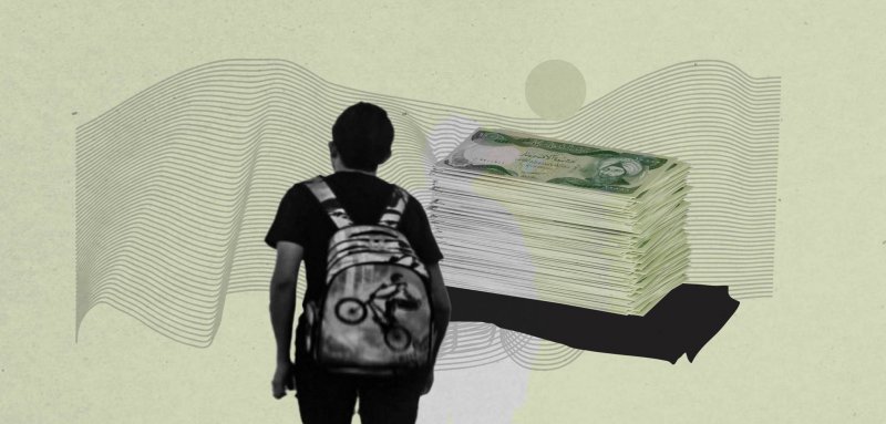 أطفال العراق والمستقبل المجهول... هكذا يفاقم الفساد أزمة التسرّب المدرسي