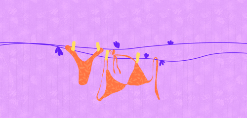 Why I don't wear a bikini