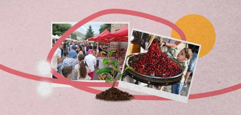 فوائد اقتصادية وبيئية وصحيّة كبيرة… متى يستفيد لبنان من السياحة الزراعية والغذائية؟
