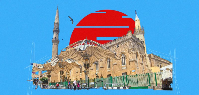 كيف رأيتُ مريدي 