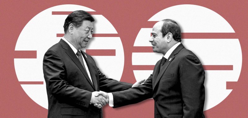 استثمارات الصين تتضاعف في مصر… فرصة اقتصادية أم فخّ سياسيّ؟
