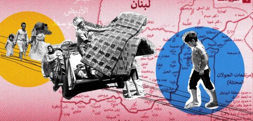 Systematic Israeli displacement of southern villages: A repeat of the Palestinian Nakba in Lebanon?