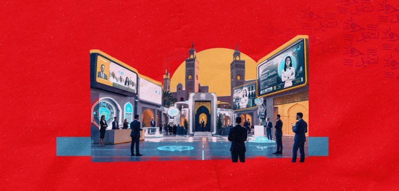 كيف يبدو المشهد السياسي في المغرب عام 2095؟
