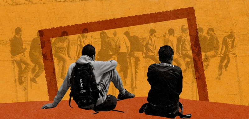 الموت في الغابات أو الغرق في المحيط... قصص مخيفة لمهاجرين غير نظاميين من المغرب