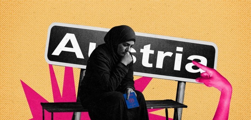 السوريون في النمسا... طعم آخر للخوف بعد صعود اليمين
