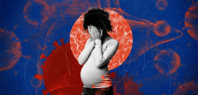 كيف يؤثر التهاب الكبد الوبائي على صحة الحوامل في غزة؟