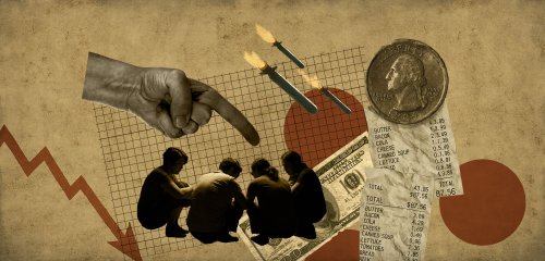 كراهية الأجانب والأقليات... كيف يتحوّل التضخّم إلى عنصريّة؟