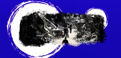 "سنبني خياماً جديدة فوق الحطام"... ماذا سيفعل الغزيون في اليوم الأول لوقف إطلاق النار؟