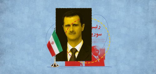 مقاتلات إيرانية في دمشق… حین اصطفت إيران وسوريا ضد صدام حسين