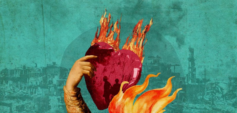 I won’t relish in the Los Angeles Fires, but I won’t blame Gazans who do