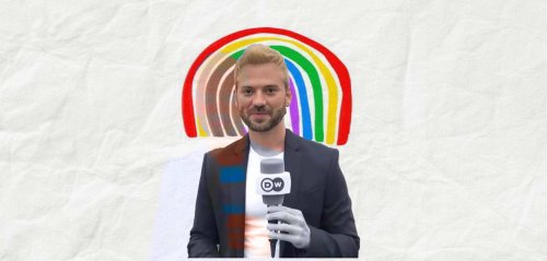 Journalist Adonis al-Khaled: “No one should be silenced because of their sexual identity”