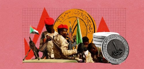 ​  كيف أثّرت الحرب السودانية على العلاقات الاقتصادية بين القاهرة والخرطوم؟