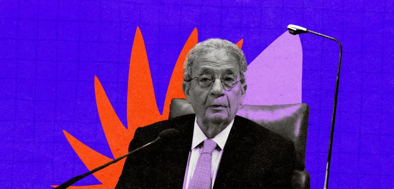 عمرو موسى... الفرصة الضائعة أم وهم البديل الأفضل؟
