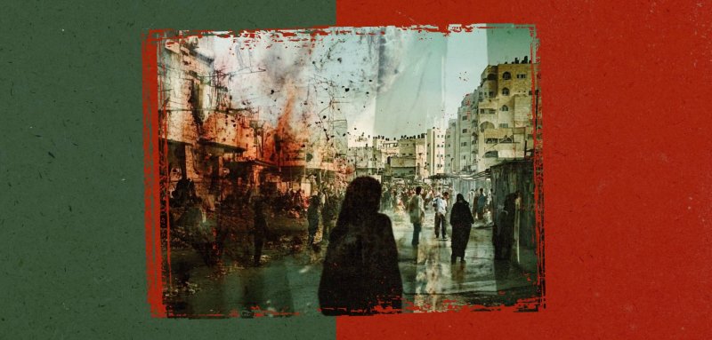 يناقش الفلسطينيون كلّ شيء… إلا مستقبل بقائهم