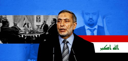 التحالف السنّي الجديد في العراق... لتقاسم الحصص وتمرير القوانين أو منعاً للهيمنة؟