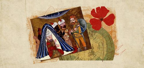 طقوس الموت الغريبة والثلج والأفاعي… عجائب رحلة ابن فضلان التي ألهمت هوليوود