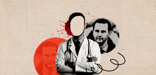 "أخيراً أستطيع الكلام عن أخي"... عمّا فعله النظام الساقط بأطباء سوريا