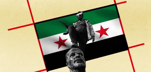 حضور تركي وخفوت عربي.. من يقود دفة النفوذ الإقليمي بعد الانحسار الروسي الإيراني؟