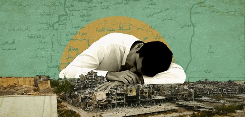 قتلتني عبارات المسلحين الأجانب مرّة والسوريين ألف مرّة
