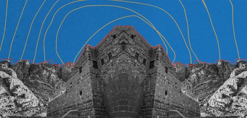 دير سانت كاترين... السر النائم في جبال سيناء