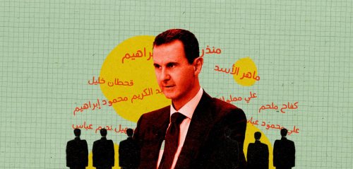 شخصيات ستختفي مع اختفاء الأسد