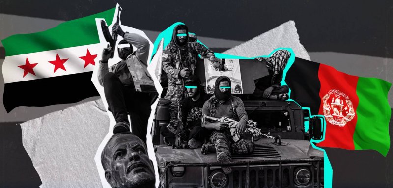 إذا أردنا أن نعرف ما يحصل في سوريا، علينا أن نعرف ما حصل في أفغانستان