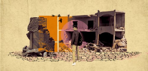 العودة إلى "حولا"... بين الأنقاض والذكريات
