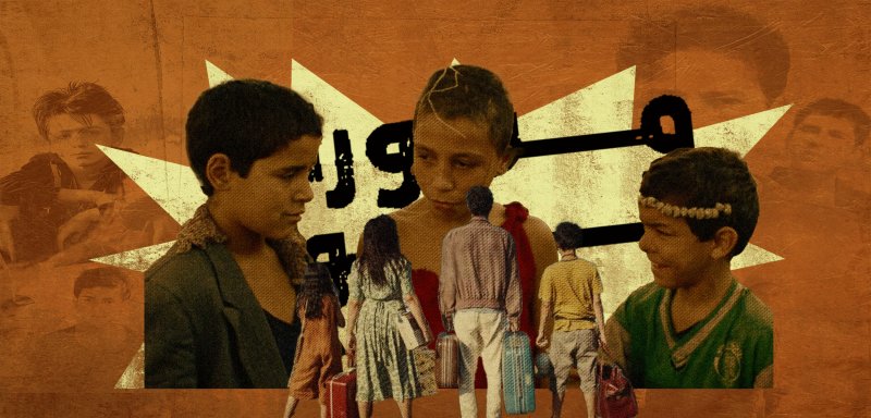 النجاة لا تكون إلا عبر البحر/الوحش… رحلة عاطفية في 