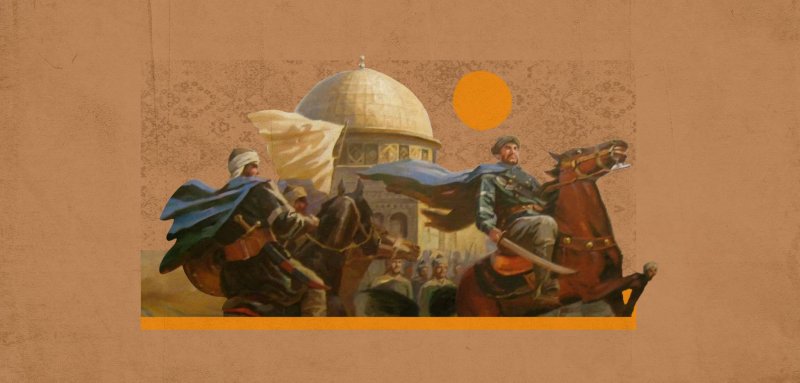 اليرموك وحطين وشَقحَب... أهم المعارك الحربية التي شهدتها بلاد الشام في العصور الإسلامية
