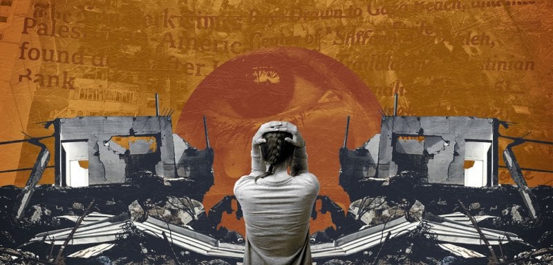 I won't let the occupation rob me of the homes that live on in my memory