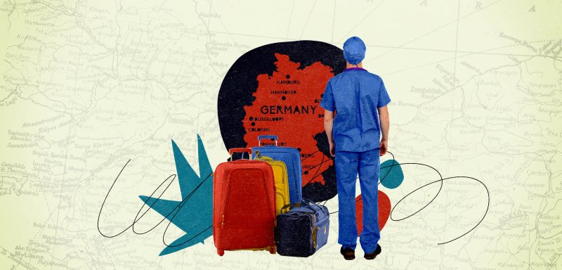 بعد صعود اليمين... هل تودع ألمانيا أطبّاءها السوريين؟
