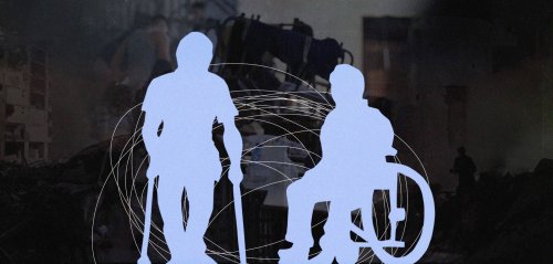 "كانت جريمةً موصوفةً"... قصص من عذابات ذوي الإعاقة في لبنان خلال نزوحهم