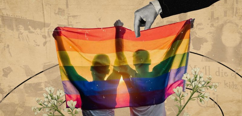 Why can’t queer activists raise their flag in Lebanon?