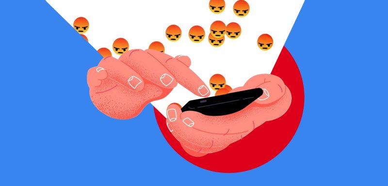 لماذا نتابع أشخاصاً نكرههم على السوشال ميديا؟