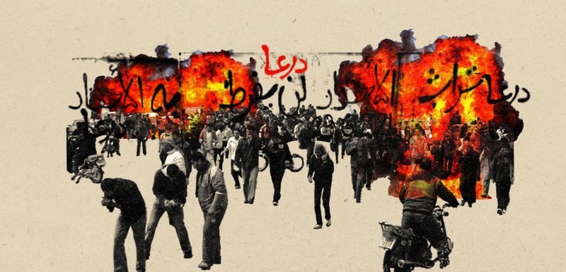 ما هي أهداف إسرائيل في الجنوب السوري؟… قراءة في التصعيد على درعا وكويّا