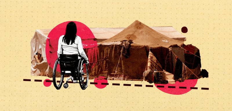 حدث والكل مشغول في الحرب... تحرش بذوات الإعاقة في لبنان