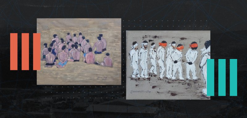 يوميات محامية فلسطينيّة... تجربتي في زيارة معتقلي غزّة 

