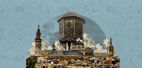 اليوم نستعيد دمشق... بقاسيونها وشوارعها وأبنيتها ومقاهيها