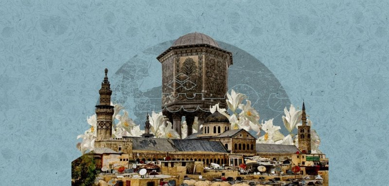 اليوم نستعيد دمشق... بقاسيونها وشوارعها وأبنيتها ومقاهيها