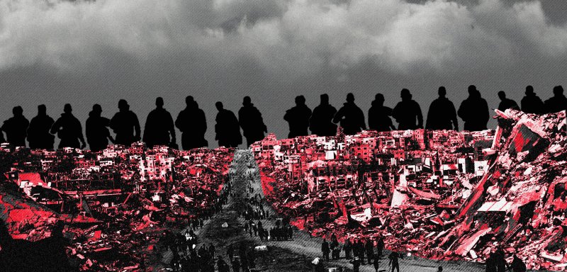 هل صارت مدينتي مدينة أشباح؟