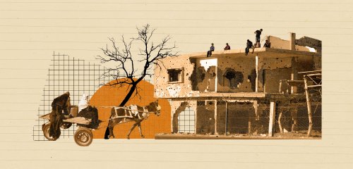 "إلى أين سنذهب هذه المرّة؟"... رحلة اللاعودة في قطاع غزّة